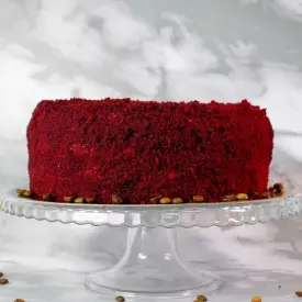 Торт «Красный бархат»